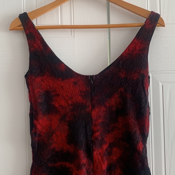 Zokai Black and Red Mini dress - Picture 7 of 9